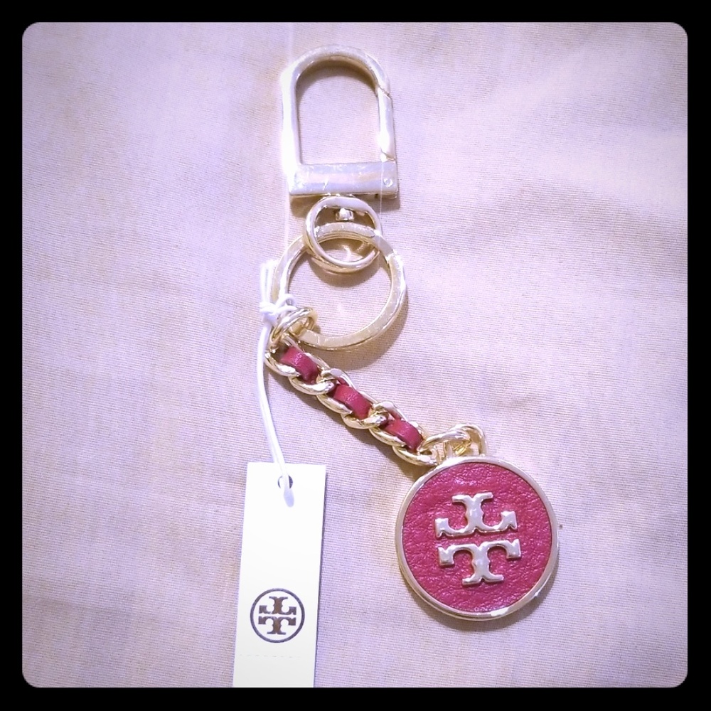 Tory Burch Key Chain